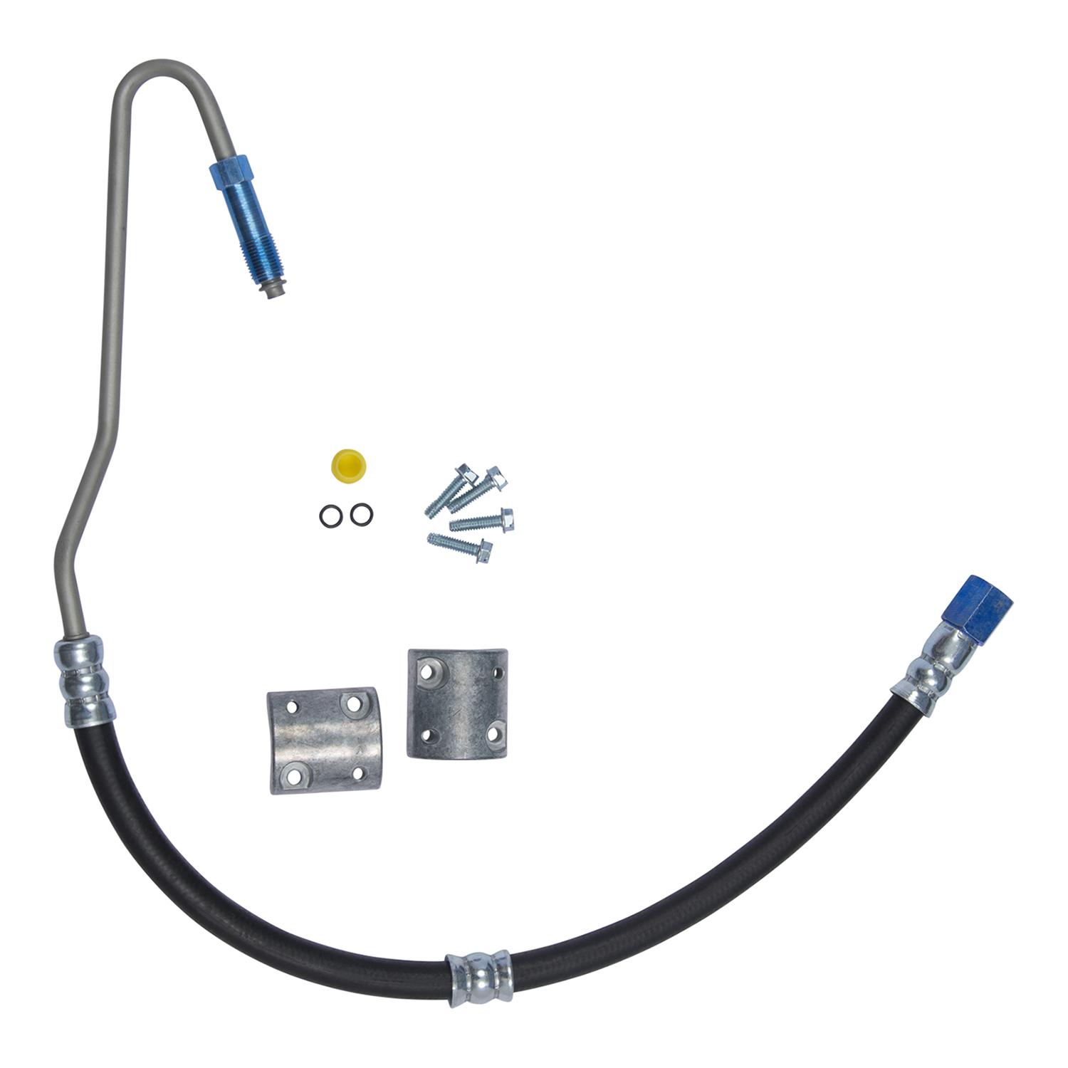 Edelmann 80687 - Power Steering Pressure Line Hose Assembly Edelmann 80687 Power Steering Pressure Line Hose Assembly product image 1 of 3