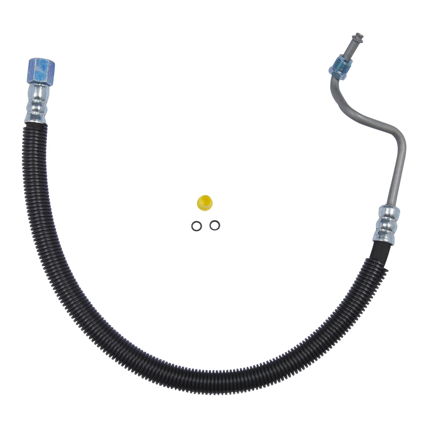 Edelmann 80690 Power Steering Pressure Line Hose Assembly product image 1 of 3