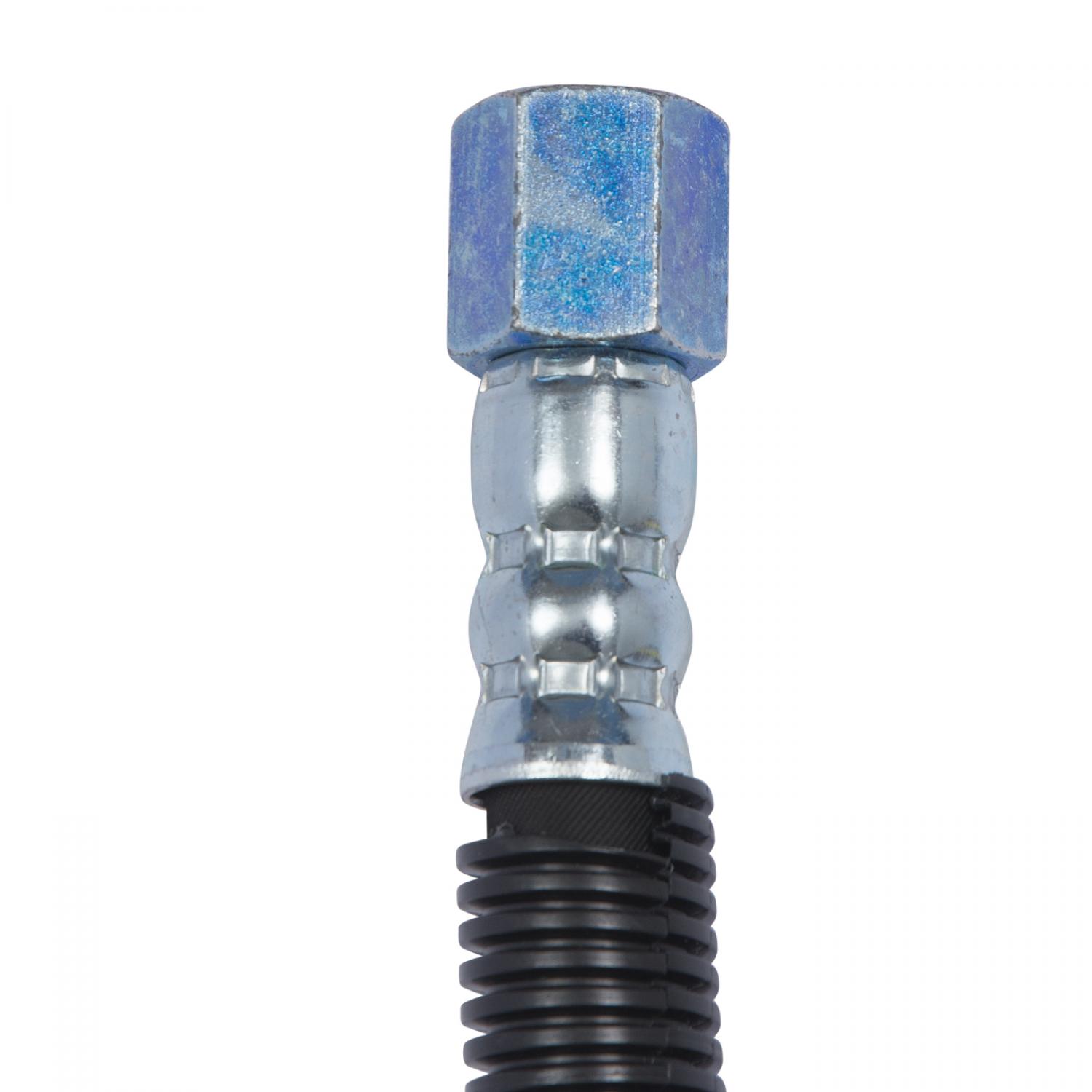 Edelmann 80690 Power Steering Pressure Line Hose Assembly product image 2 of 3