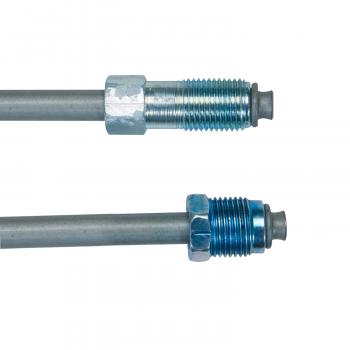 Edelmann 80693 Power Steering Pressure Line Hose Assembly product image 2 of 3