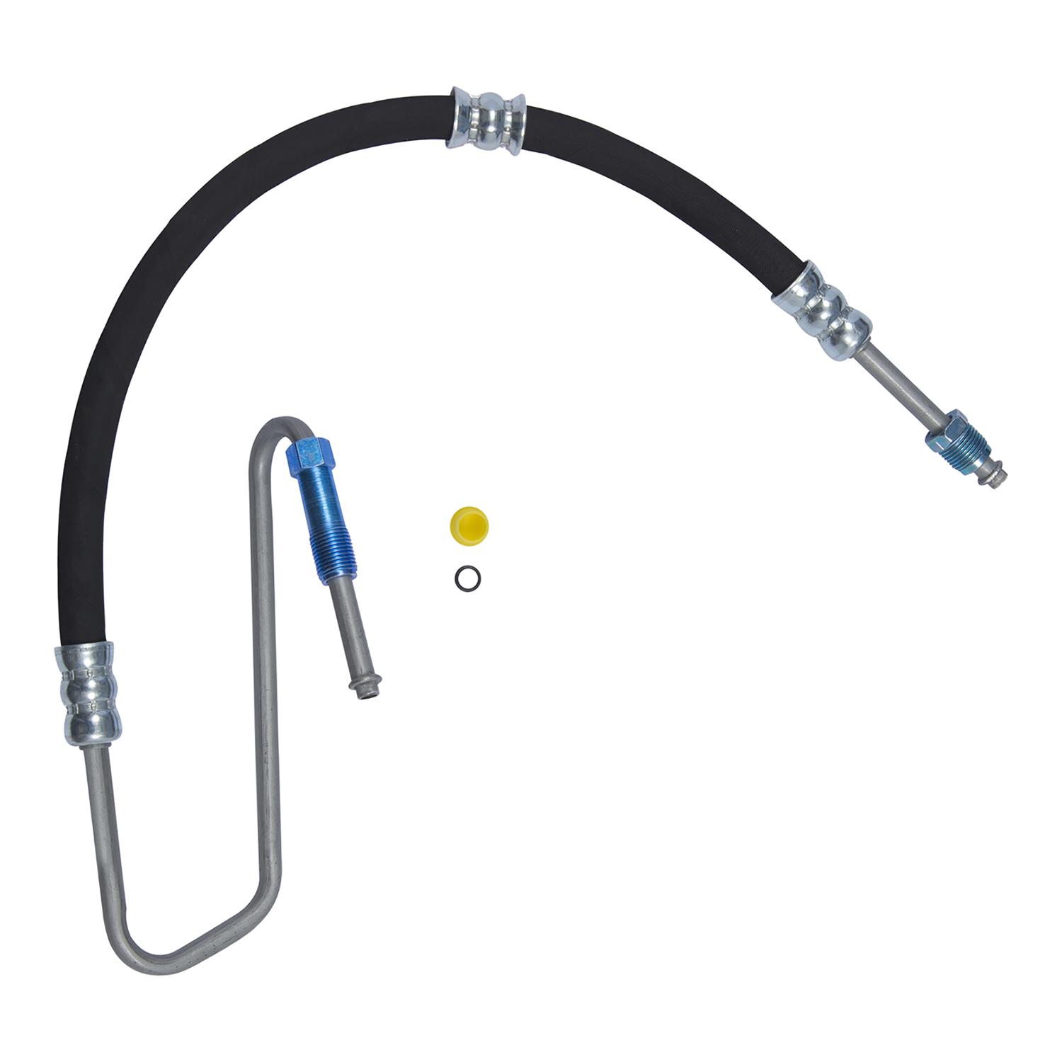 Edelmann 80694 - Power Steering Pressure Line Hose Assembly Edelmann 80694 Power Steering Pressure Line Hose Assembly product image 1 of 3