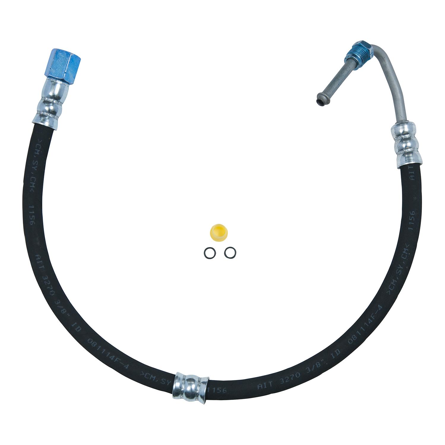 Edelmann 80697 - Power Steering Pressure Line Hose Assembly Edelmann 80697 Power Steering Pressure Line Hose Assembly product image 1 of 3