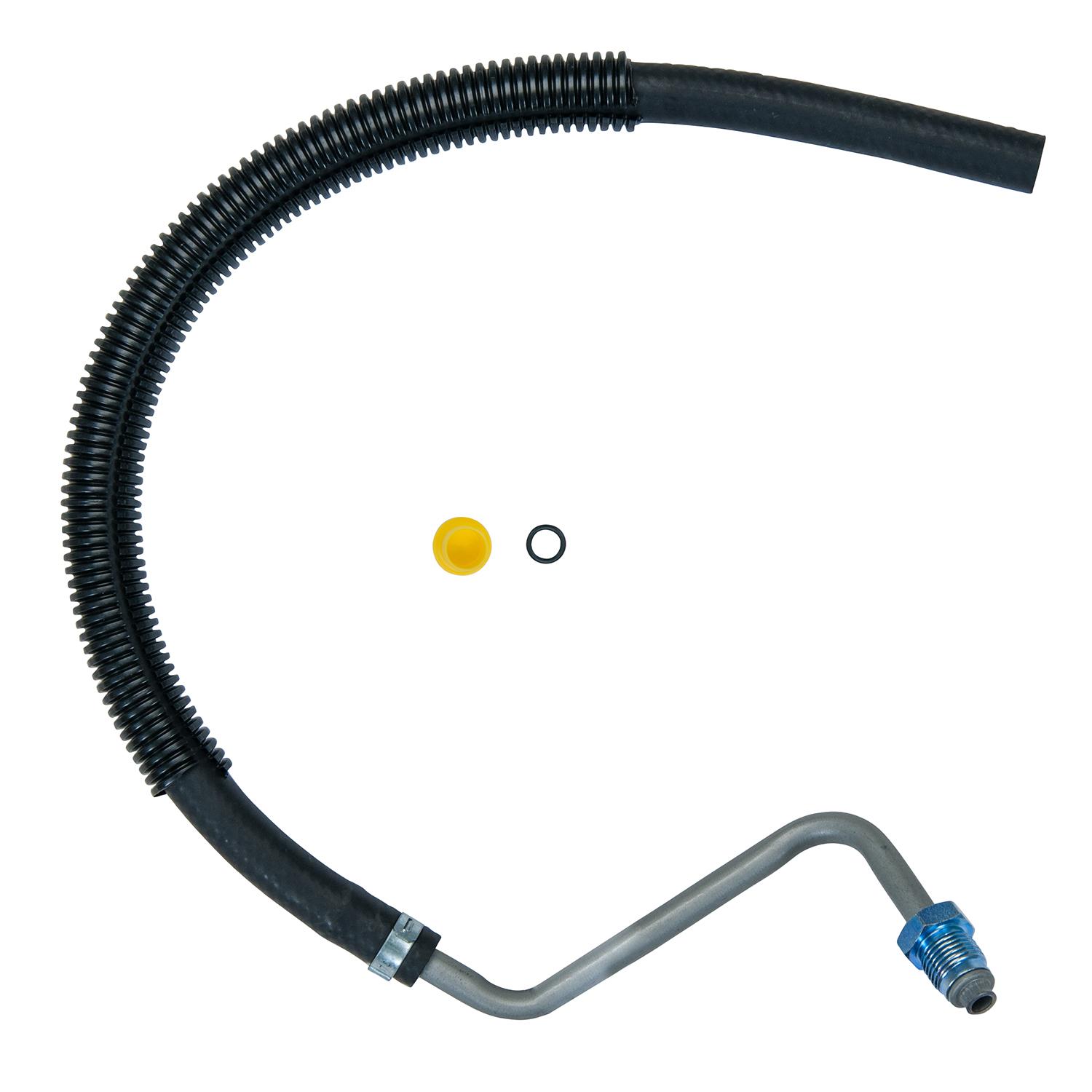 Edelmann 80699 - Power Steering Return Line Hose Assembly Edelmann 80699 Power Steering Return Line Hose Assembly product image 1 of 2