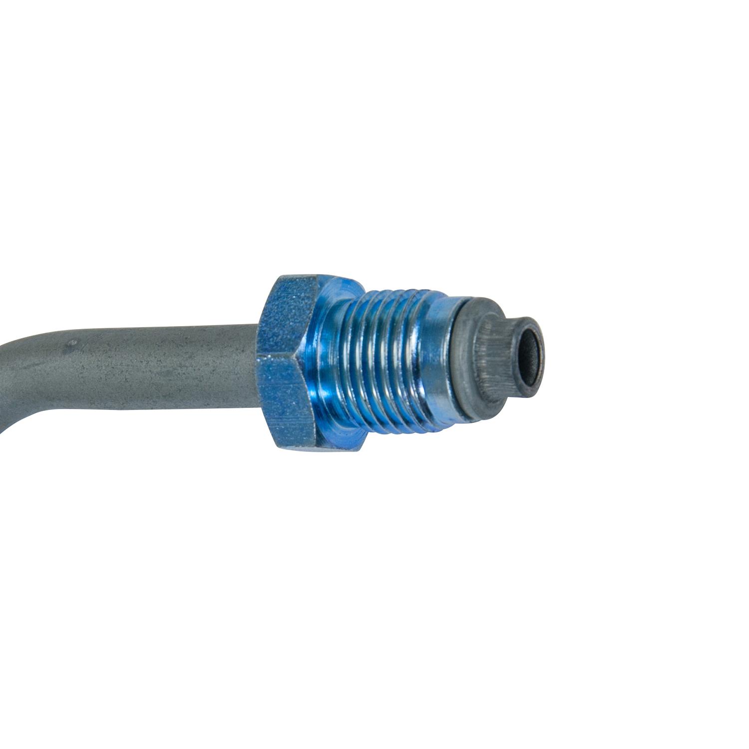 Edelmann 80699 - Power Steering Return Line Hose Assembly Edelmann 80699 Power Steering Return Line Hose Assembly product image 2 of 2
