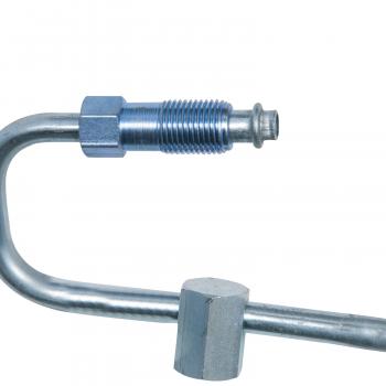 Edelmann 80700 Power Steering Pressure Line Hose Assembly product image 2 of 3