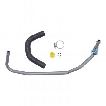 Edelmann 80703 - Power Steering Return Line Hose Assembly Edelmann 80703 Power Steering Return Line Hose Assembly product image 1 of 2