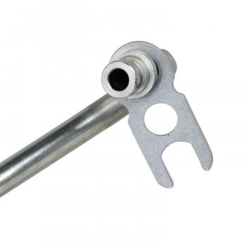 Edelmann 80704 Power Steering Pressure Line Hose Assembly product image 2 of 3