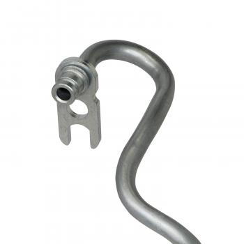 Edelmann 80704 Power Steering Pressure Line Hose Assembly product image 3 of 3