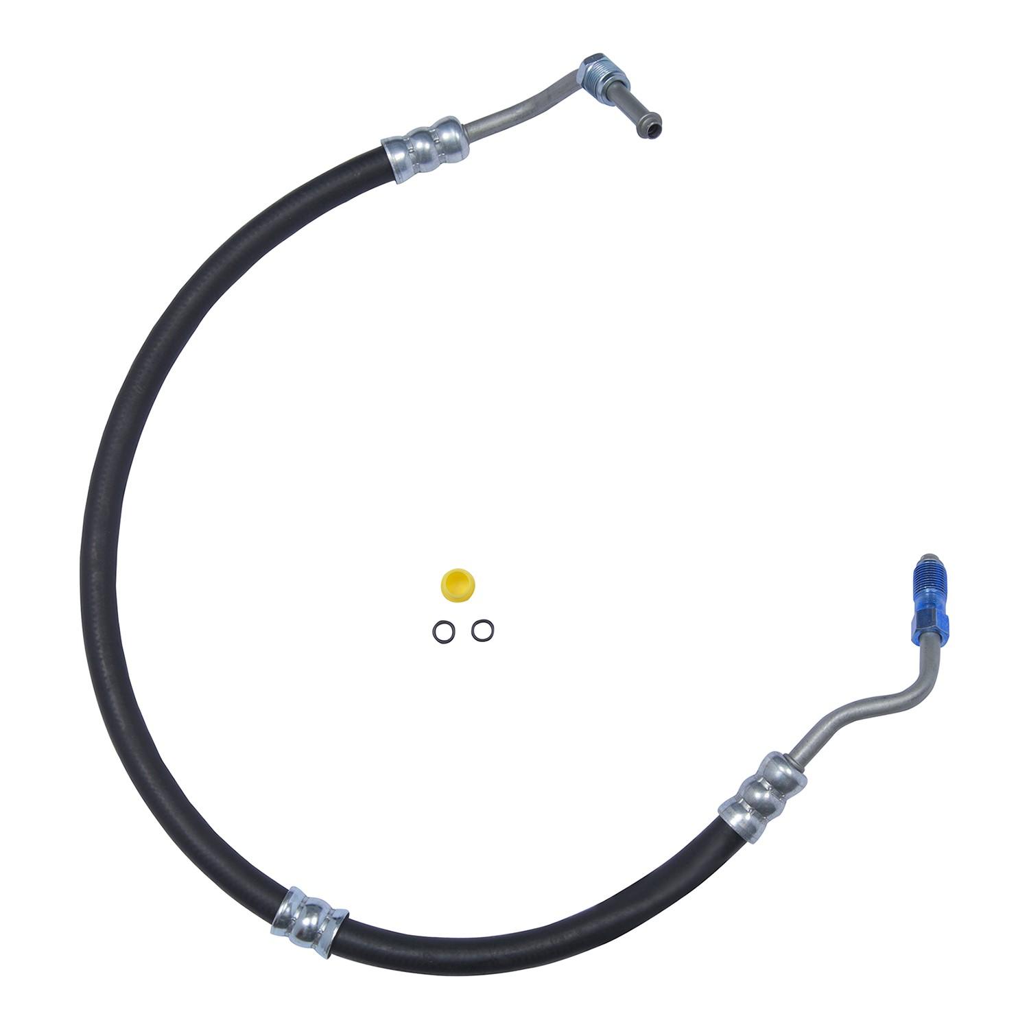 Edelmann 80707 - Power Steering Pressure Line Hose Assembly Edelmann 80707 Power Steering Pressure Line Hose Assembly product image 1 of 3