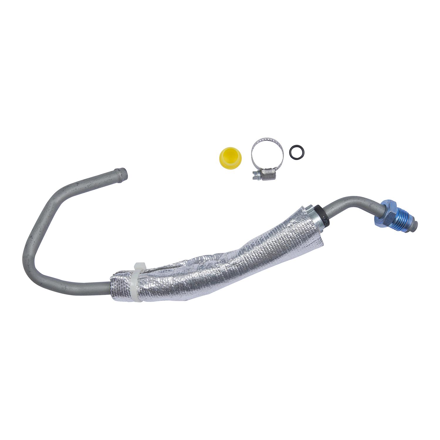 Edelmann 80708 - Power Steering Return Line Hose Assembly Edelmann 80708 Power Steering Return Line Hose Assembly product image 1 of 2
