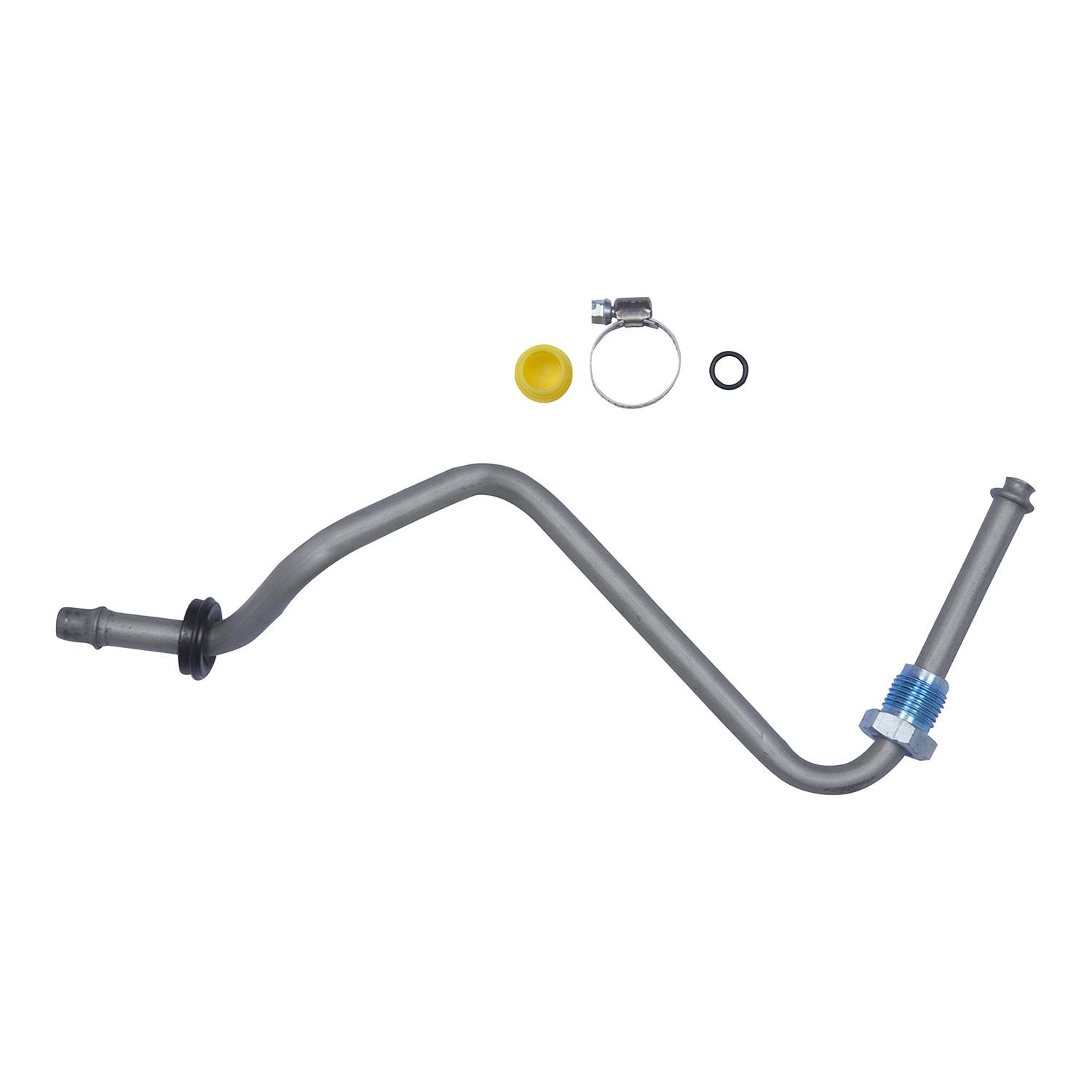 Edelmann 80709 - Power Steering Return Line Hose Assembly Edelmann 80709 Power Steering Return Line Hose Assembly product image 1 of 2