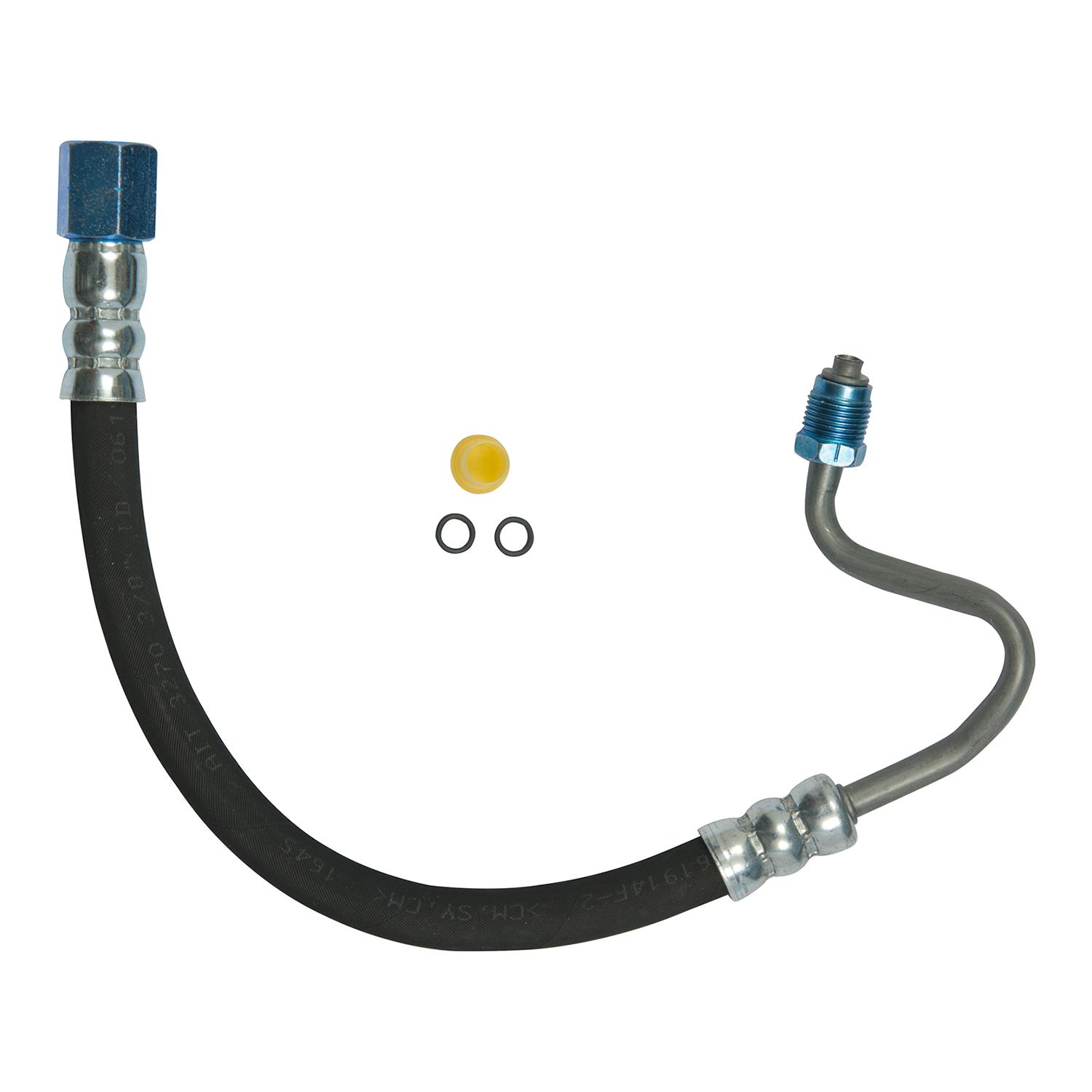 Edelmann 80710 - Power Steering Pressure Line Hose Assembly Edelmann 80710 Power Steering Pressure Line Hose Assembly product image 1 of 3