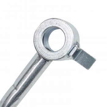 Edelmann 80725 - Power Steering Pressure Line Hose Assembly Edelmann 80725 Power Steering Pressure Line Hose Assembly product image 3 of 3