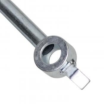Edelmann 80726 Power Steering Pressure Line Hose Assembly product image 2 of 3