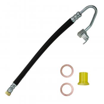 Edelmann 80730 - Power Steering Pressure Line Hose Assembly Edelmann 80730 Power Steering Pressure Line Hose Assembly product image 1 of 3