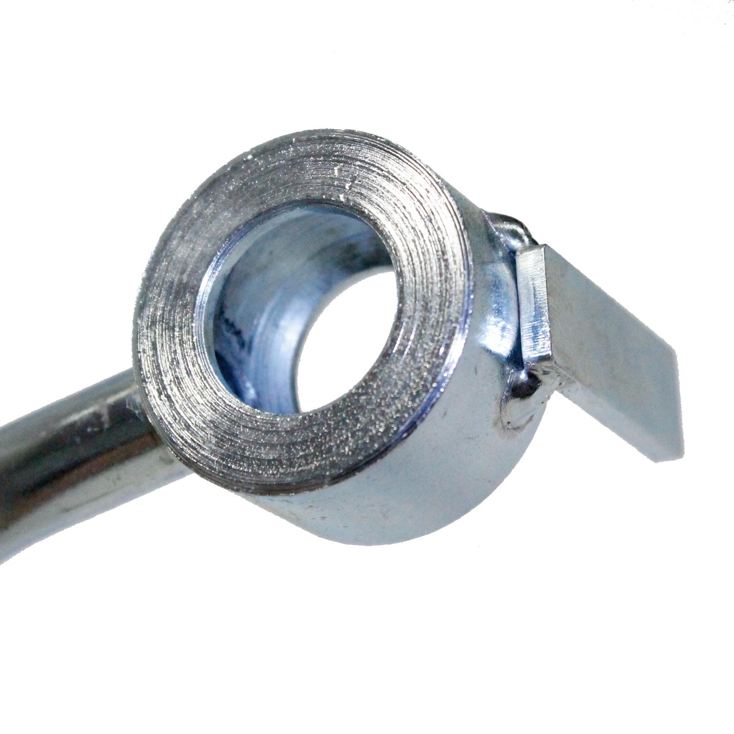Edelmann 80731 Power Steering Pressure Line Hose Assembly product image 2 of 3