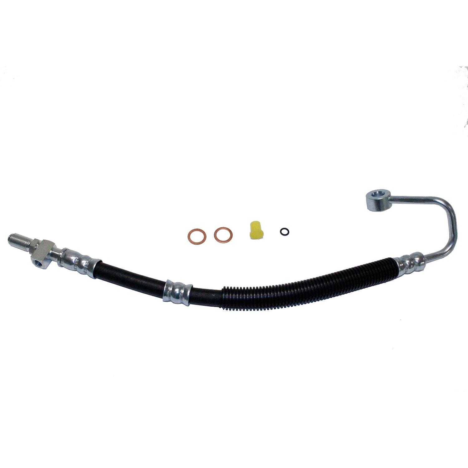 Edelmann 80733 - Power Steering Pressure Line Hose Assembly Edelmann 80733 Power Steering Pressure Line Hose Assembly product image 1 of 3