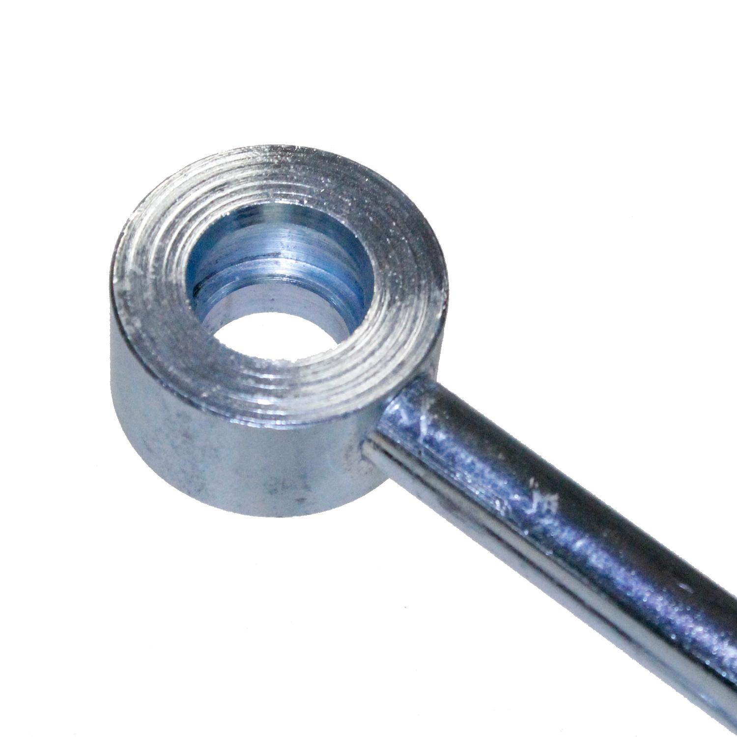 Edelmann 80733 - Power Steering Pressure Line Hose Assembly Edelmann 80733 Power Steering Pressure Line Hose Assembly product image 2 of 3