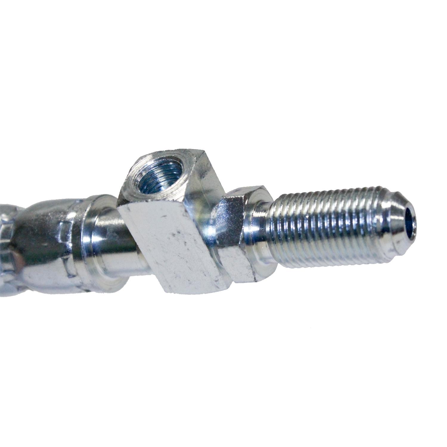 Edelmann 80733 - Power Steering Pressure Line Hose Assembly Edelmann 80733 Power Steering Pressure Line Hose Assembly product image 3 of 3