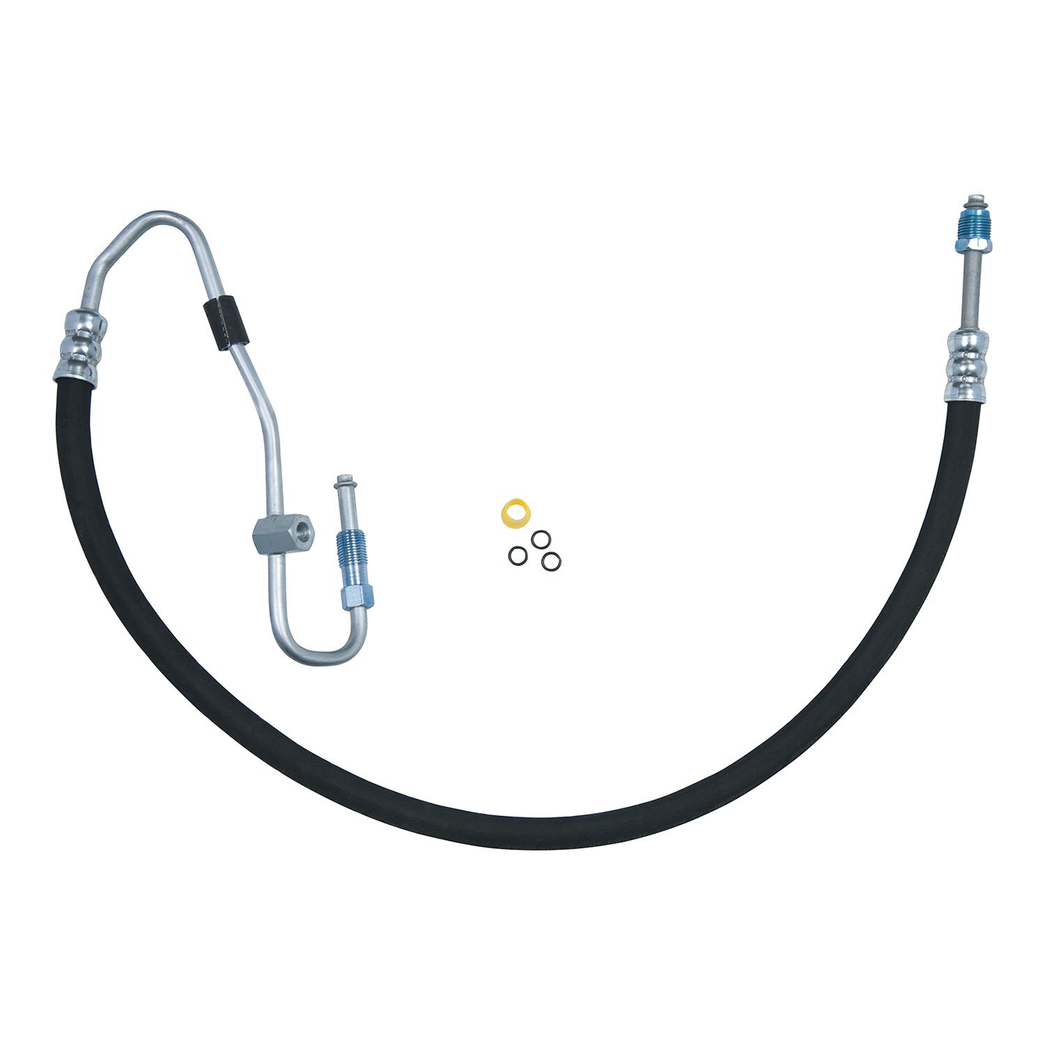 Edelmann 80734 - Power Steering Pressure Line Hose Assembly Edelmann 80734 Power Steering Pressure Line Hose Assembly product image 1 of 3
