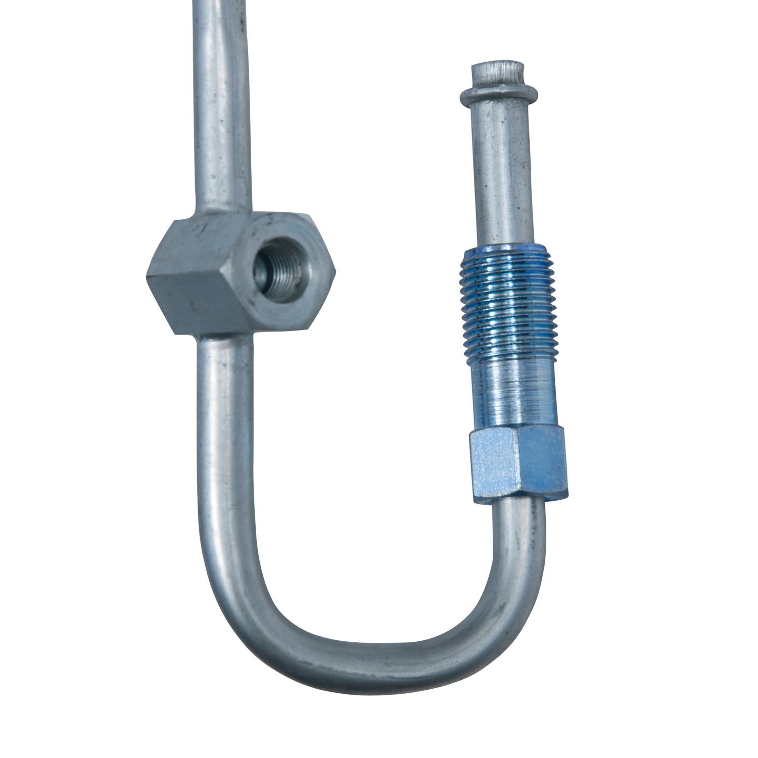 Edelmann 80734 - Power Steering Pressure Line Hose Assembly Edelmann 80734 Power Steering Pressure Line Hose Assembly product image 2 of 3