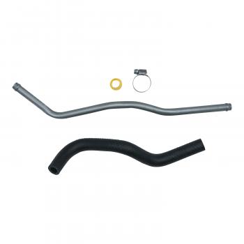 Edelmann 80735 Power Steering Return Line Hose Assembly product image 1 of 2