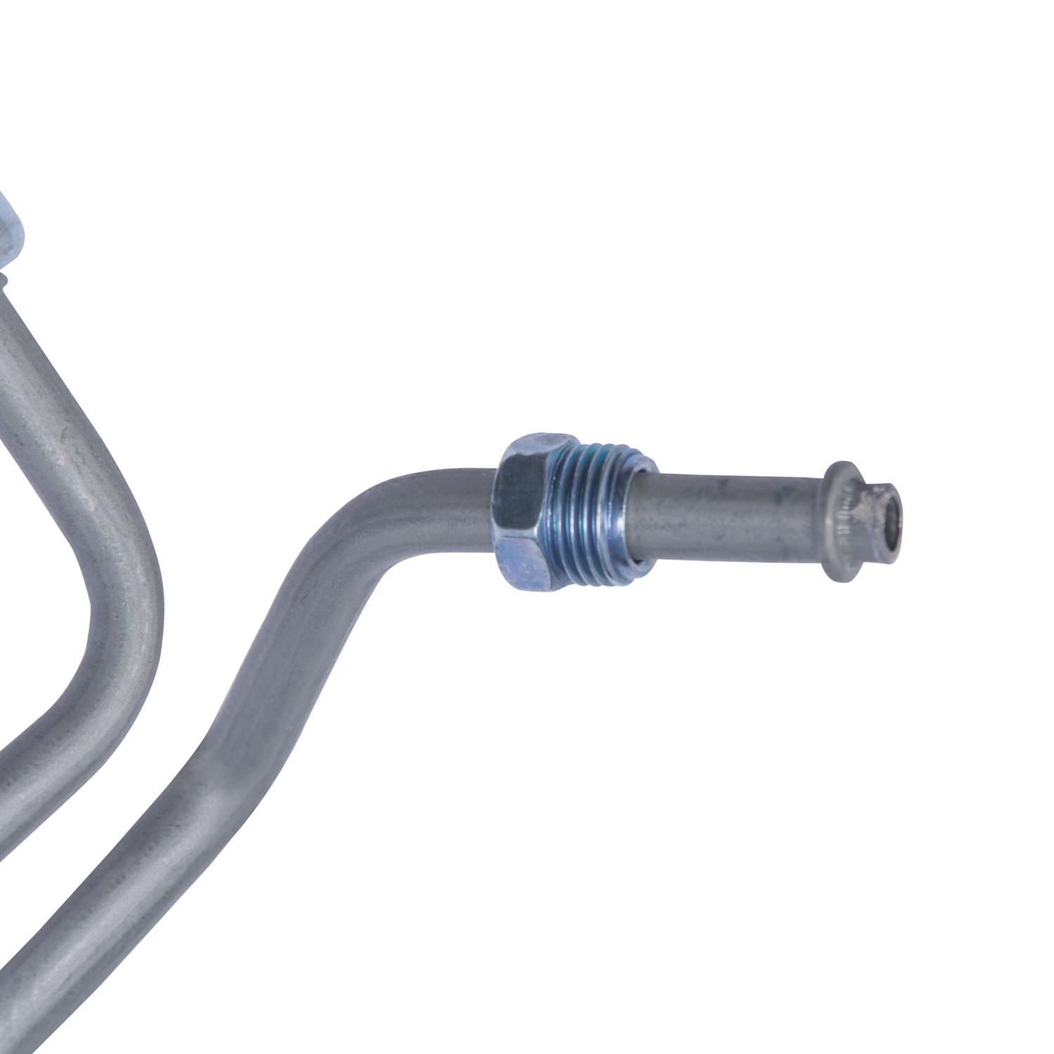 Edelmann 80743 - Power Steering Pressure Line Hose Assembly Edelmann 80743 Power Steering Pressure Line Hose Assembly product image 2 of 3