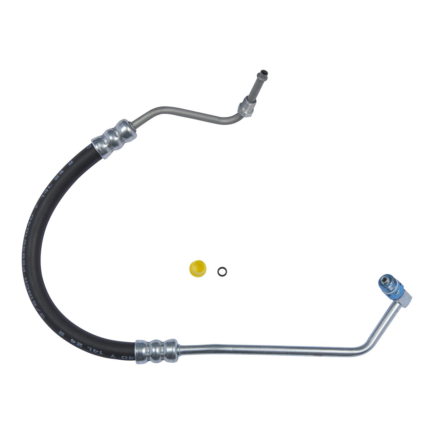 Edelmann 80745 - Power Steering Pressure Line Hose Assembly Edelmann 80745 Power Steering Pressure Line Hose Assembly product image 1 of 3
