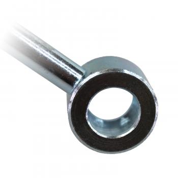Edelmann 80747 Power Steering Pressure Line Hose Assembly product image 2 of 4