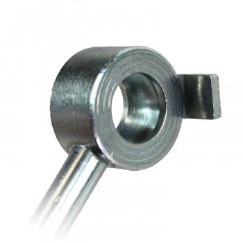 Edelmann 80747 Power Steering Pressure Line Hose Assembly product image 3 of 4