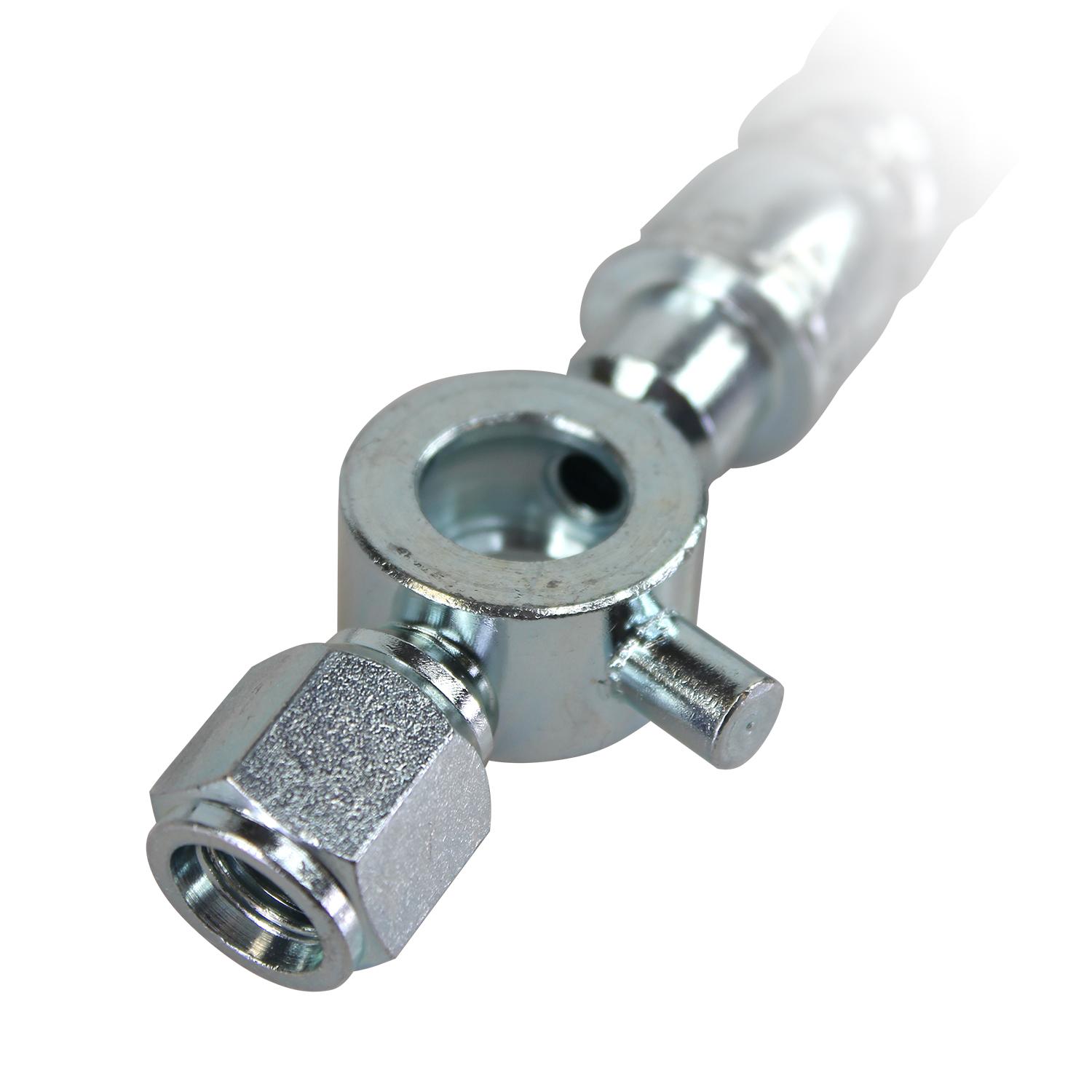 Edelmann 80748 Power Steering Pressure Line Hose Assembly product image 2 of 3