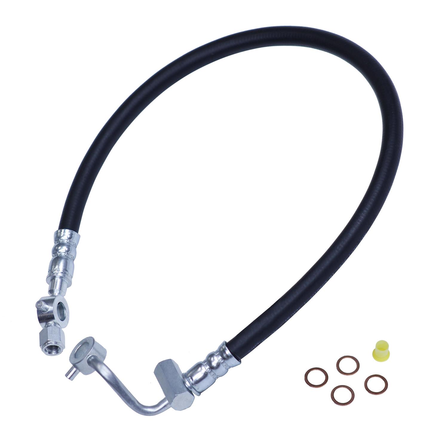 Edelmann 80749 - Power Steering Pressure Line Hose Assembly Edelmann 80749 Power Steering Pressure Line Hose Assembly product image 1 of 3
