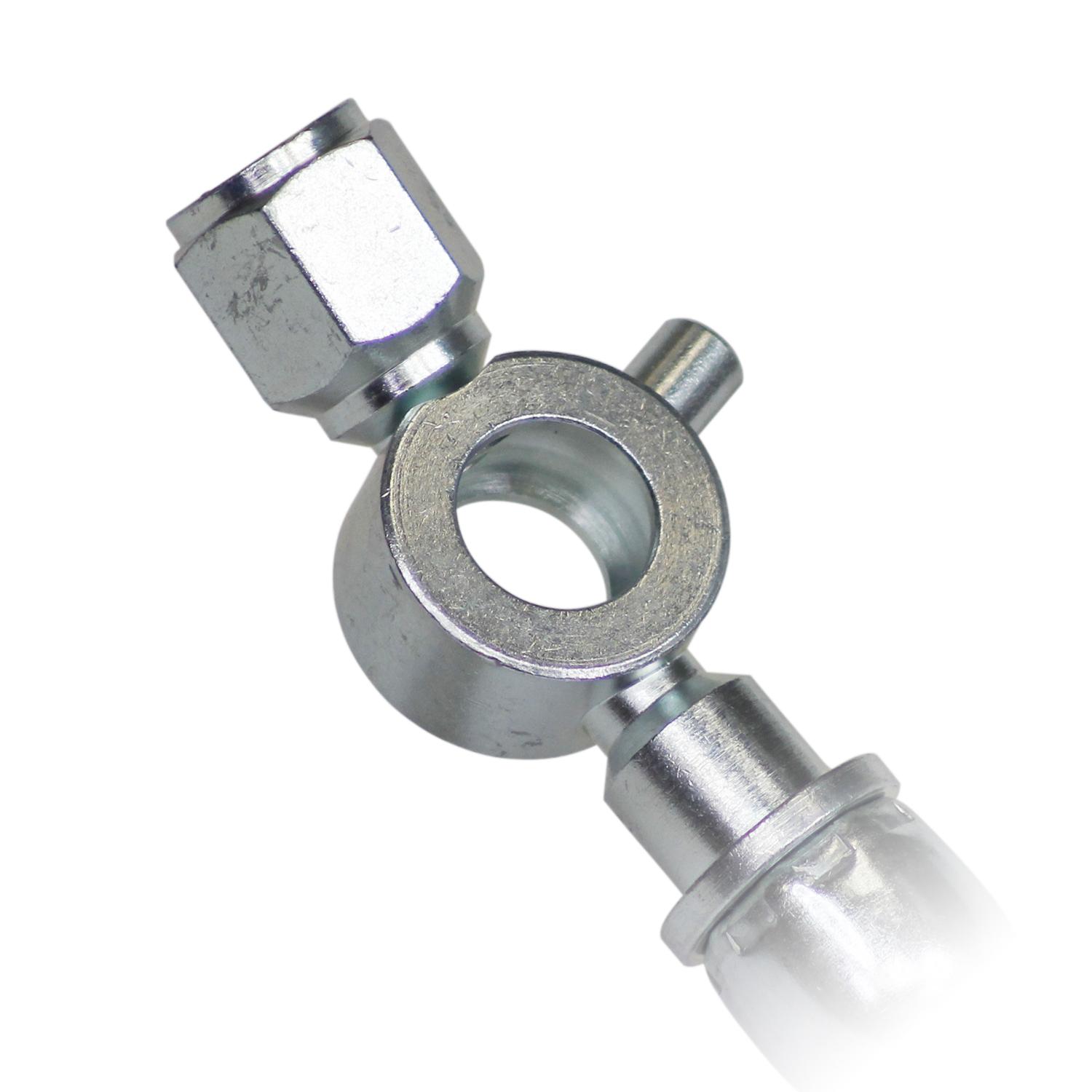Edelmann 80749 - Power Steering Pressure Line Hose Assembly Edelmann 80749 Power Steering Pressure Line Hose Assembly product image 2 of 3