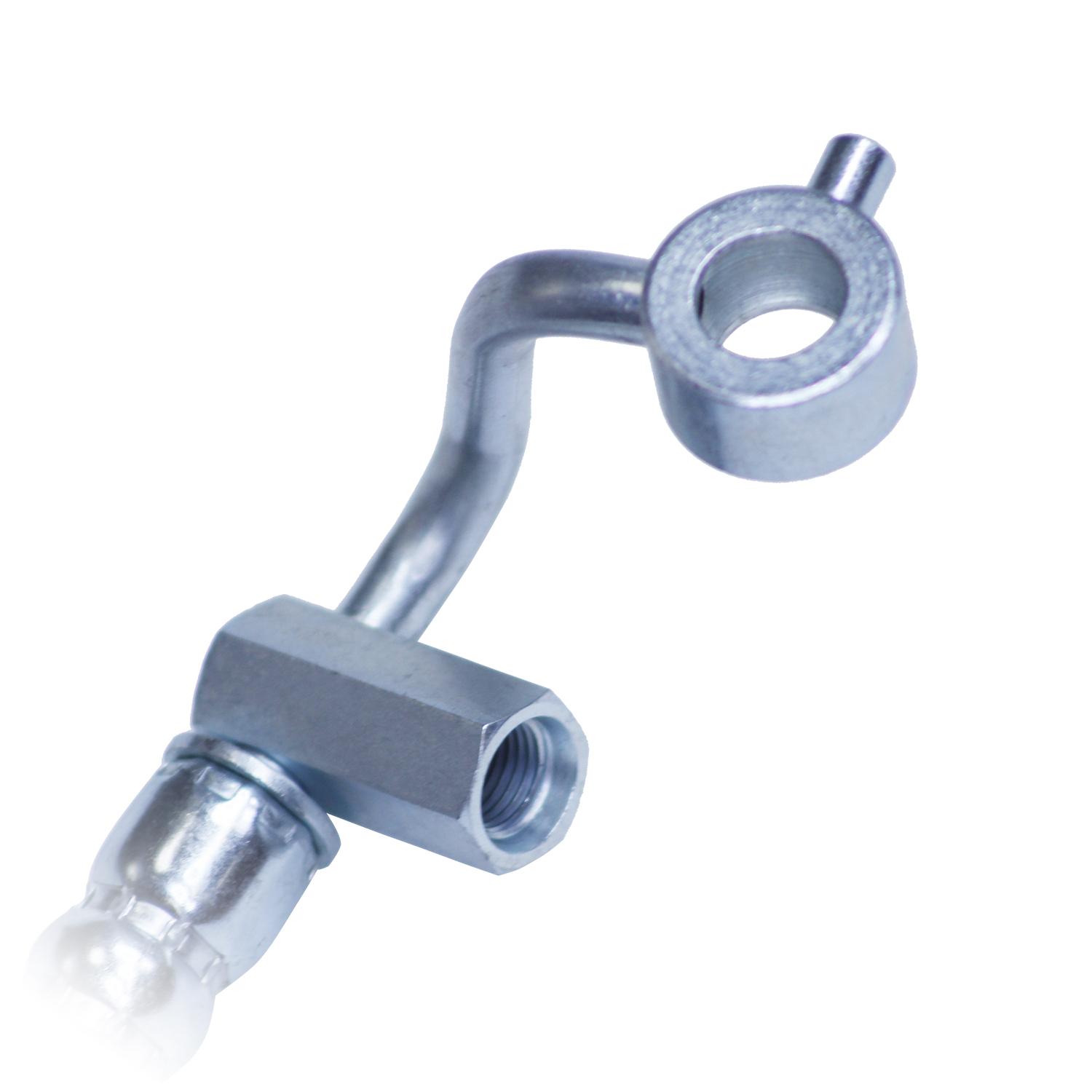 Edelmann 80749 - Power Steering Pressure Line Hose Assembly Edelmann 80749 Power Steering Pressure Line Hose Assembly product image 3 of 3