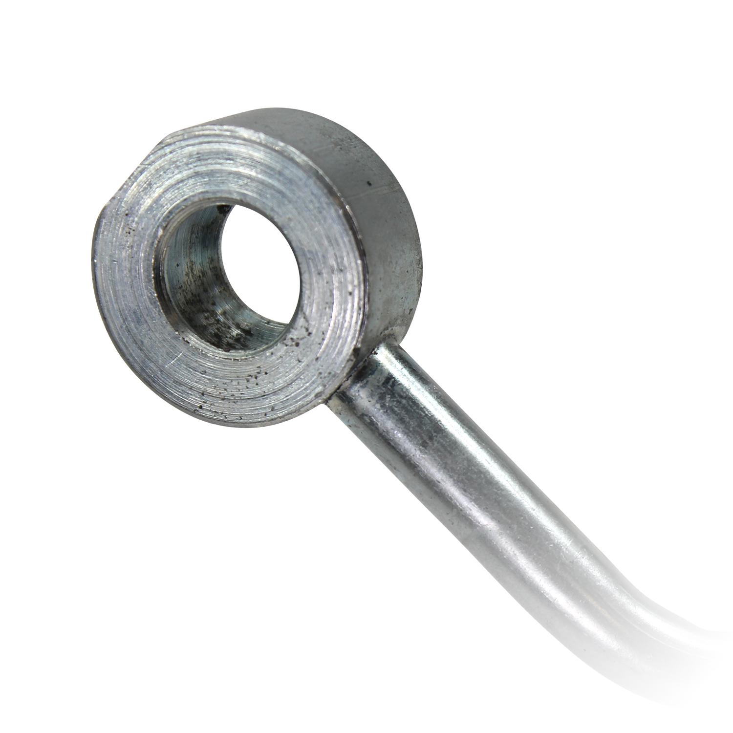 Edelmann 80752 - Power Steering Pressure Line Hose Assembly Edelmann 80752 Power Steering Pressure Line Hose Assembly product image 2 of 3