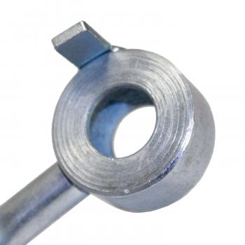 Edelmann 80753 Power Steering Pressure Line Hose Assembly product image 2 of 3