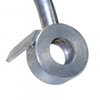 Edelmann 80753 Power Steering Pressure Line Hose Assembly product image 3 of 3