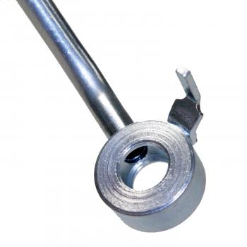Edelmann 80754 Power Steering Pressure Line Hose Assembly product image 2 of 3