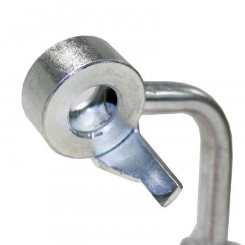 Edelmann 80754 Power Steering Pressure Line Hose Assembly product image 3 of 3