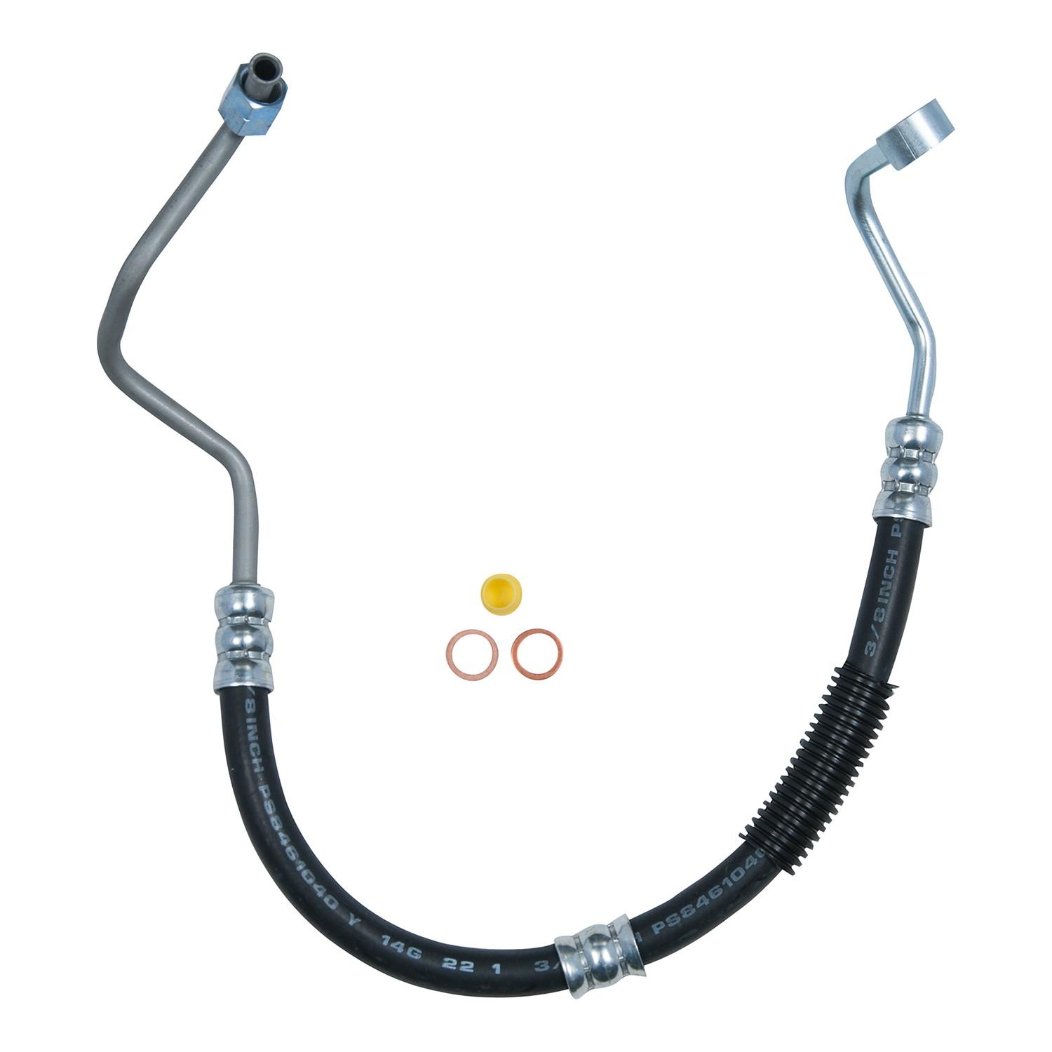 Edelmann 80755 - Power Steering Pressure Line Hose Assembly Edelmann 80755 Power Steering Pressure Line Hose Assembly product image 1 of 3