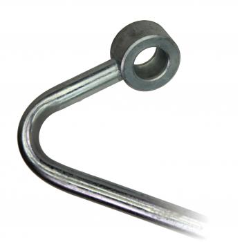 Edelmann 80760 Power Steering Pressure Line Hose Assembly product image 3 of 3