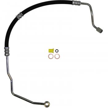 Edelmann 80762 Power Steering Pressure Line Hose Assembly product image 1 of 3