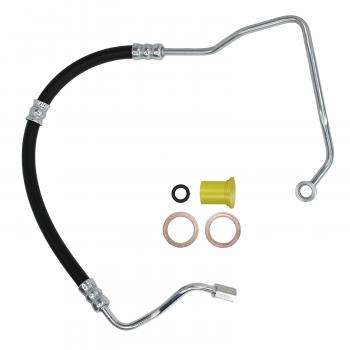 Edelmann 80763 Power Steering Pressure Line Hose Assembly product image 1 of 3