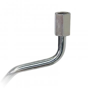 Edelmann 80763 Power Steering Pressure Line Hose Assembly product image 3 of 3