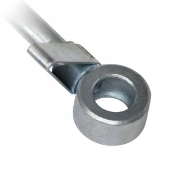 Edelmann 80764 Power Steering Pressure Line Hose Assembly product image 2 of 3