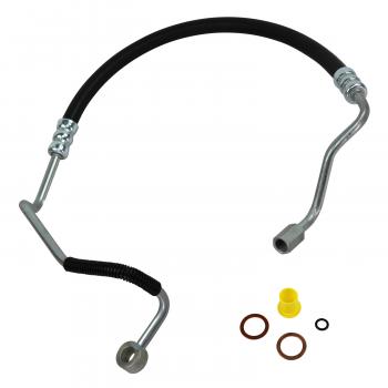 Edelmann 80766 Power Steering Pressure Line Hose Assembly product image 1 of 3