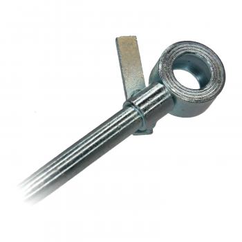 Edelmann 80769 Power Steering Pressure Line Hose Assembly product image 2 of 3