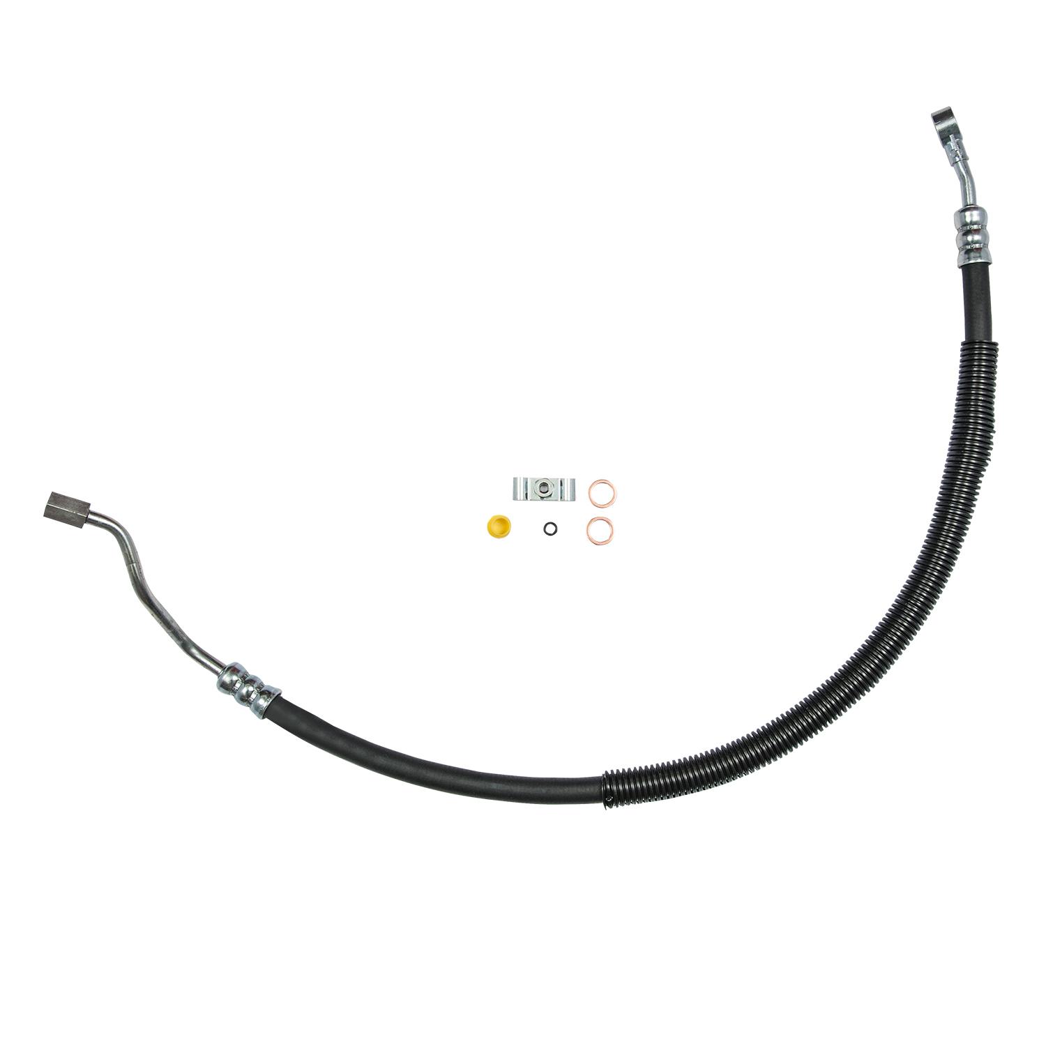 Edelmann 80772 - Power Steering Pressure Line Hose Assembly Edelmann 80772 Power Steering Pressure Line Hose Assembly product image 1 of 3