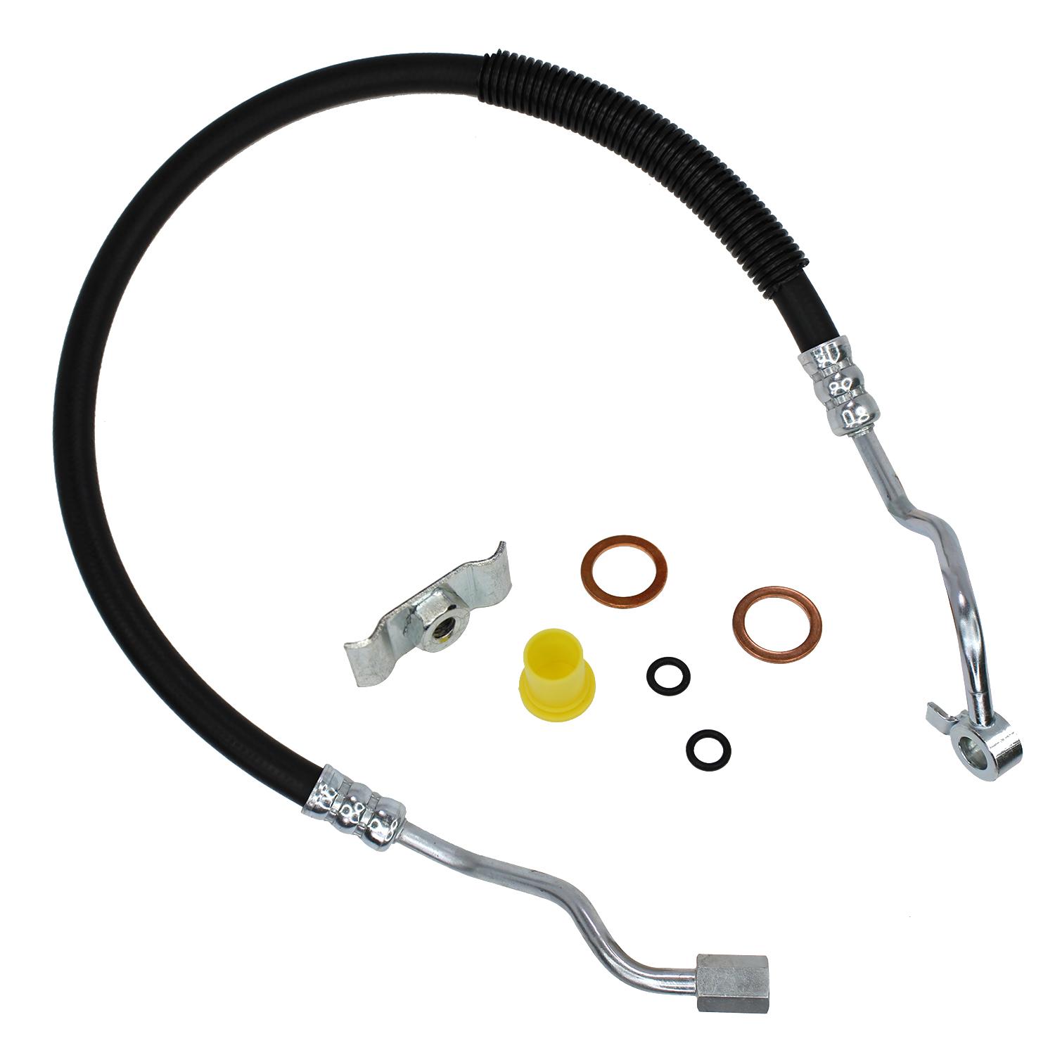 Edelmann 80773 - Power Steering Pressure Line Hose Assembly Edelmann 80773 Power Steering Pressure Line Hose Assembly product image 1 of 3
