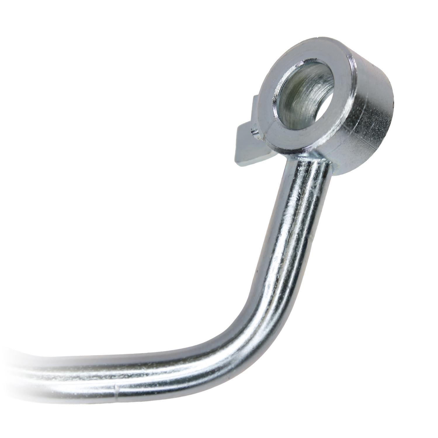 Edelmann 80773 - Power Steering Pressure Line Hose Assembly Edelmann 80773 Power Steering Pressure Line Hose Assembly product image 2 of 3